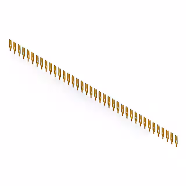 103-038-250-200 EDAC Inc.  Backplane Connector Contacts